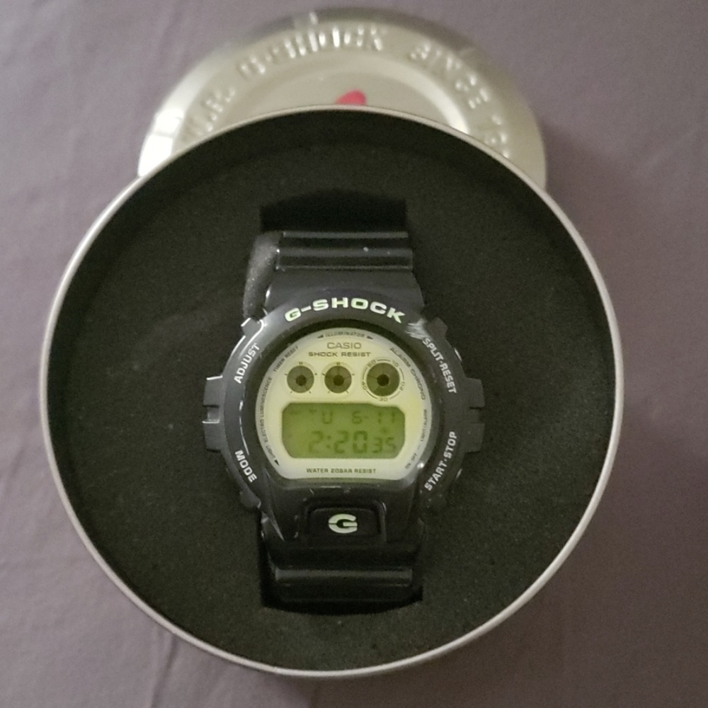Casio G- Shock